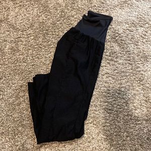 Macie maternity office pants - skinny bottom